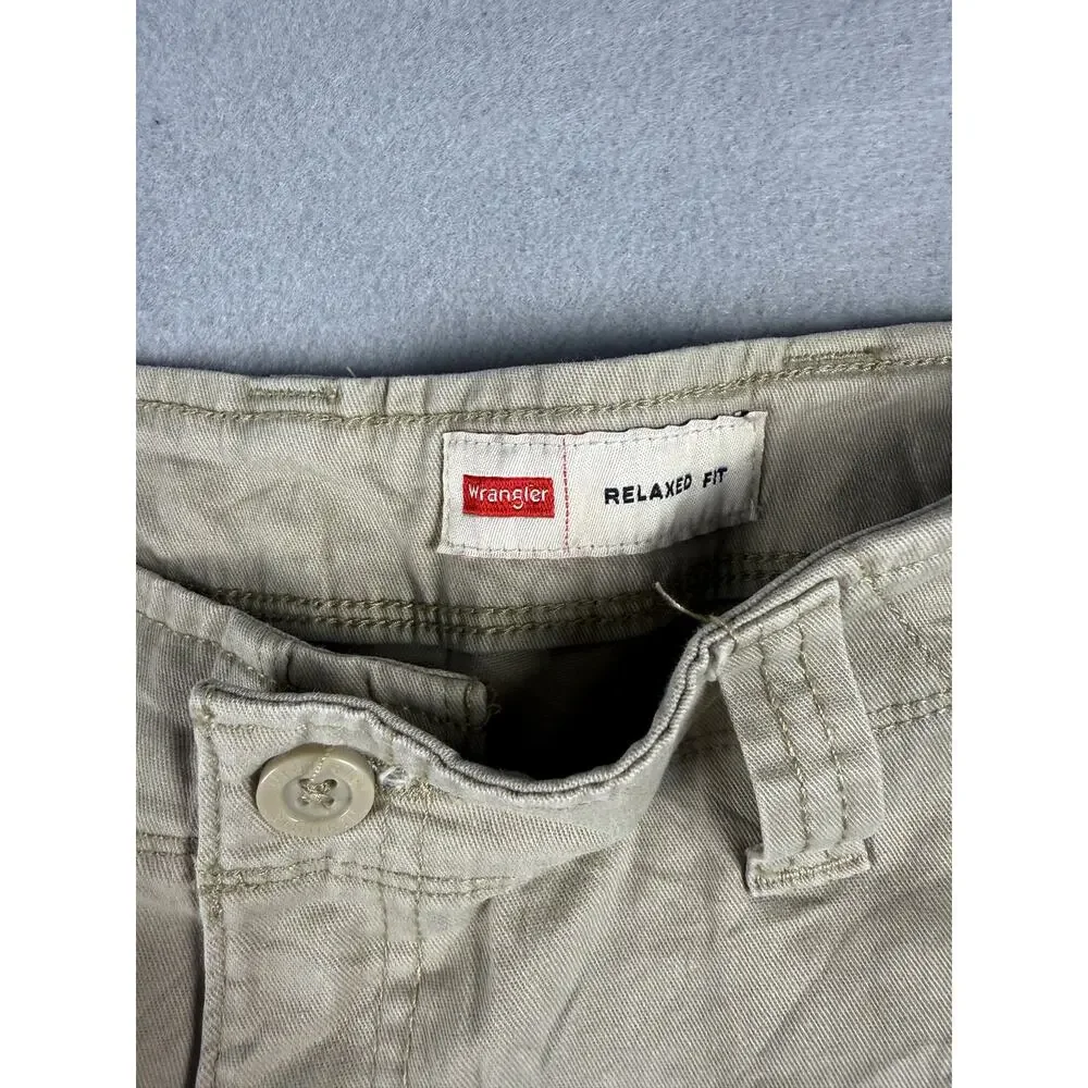 Wrangler size 34